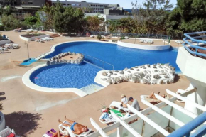 Welcoming studio in Santa Cruz, 33 m², shared pool